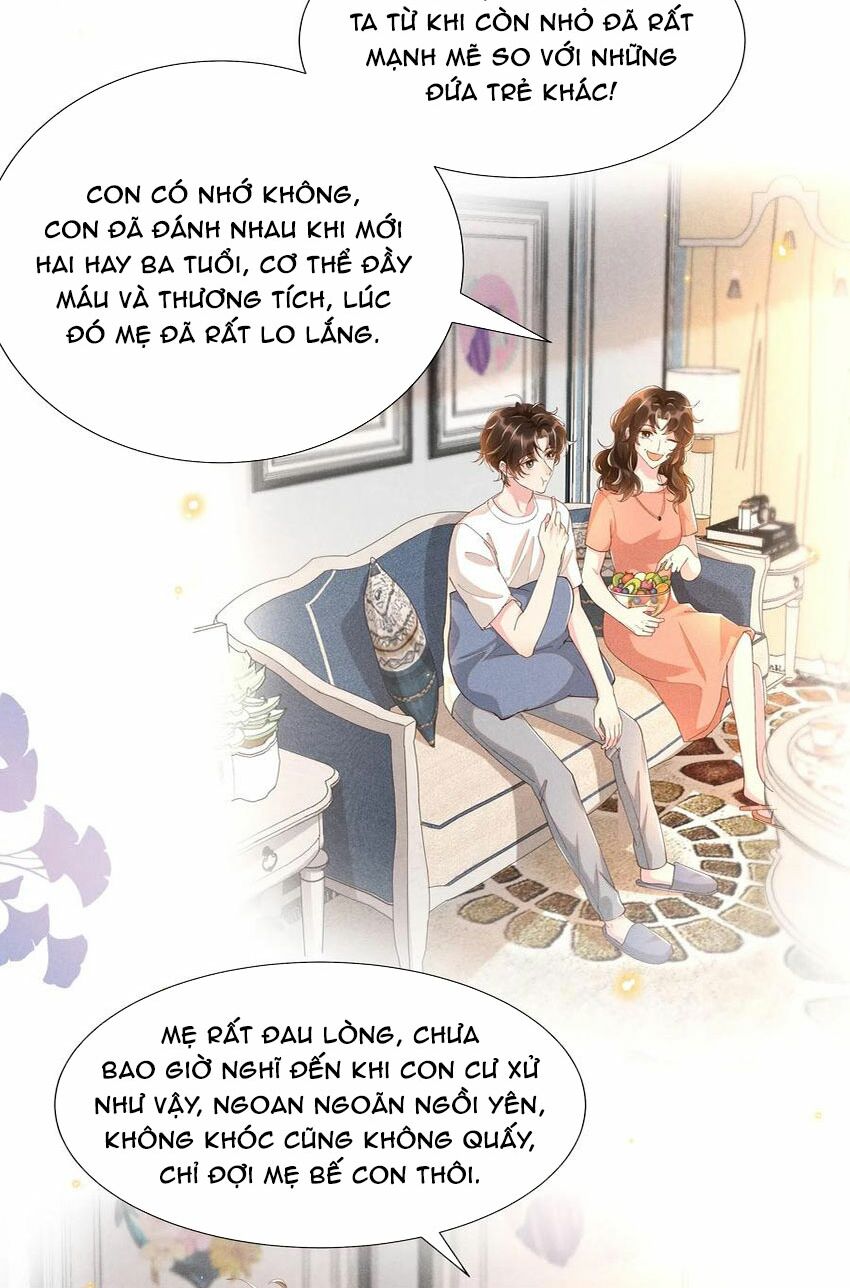 Nhiệt độ xã giao: Chapter 43