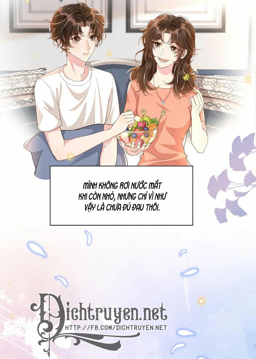 Nhiệt độ xã giao: Chapter 43