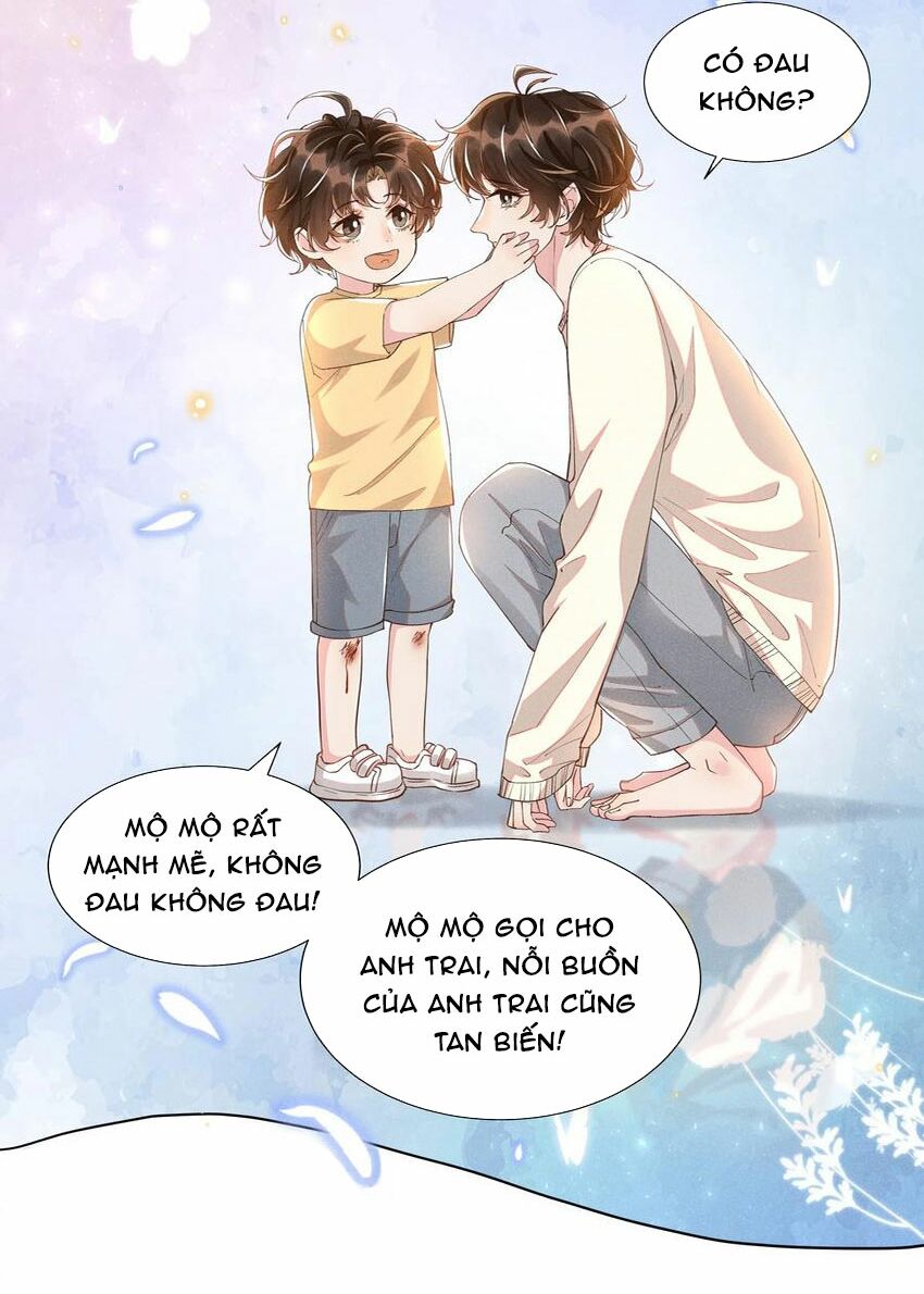 Nhiệt độ xã giao: Chapter 43