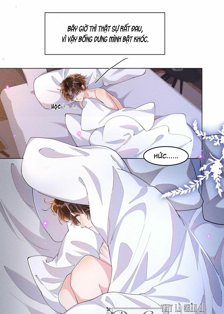 Nhiệt độ xã giao: Chapter 43