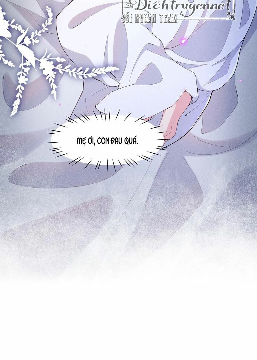 Nhiệt độ xã giao: Chapter 43