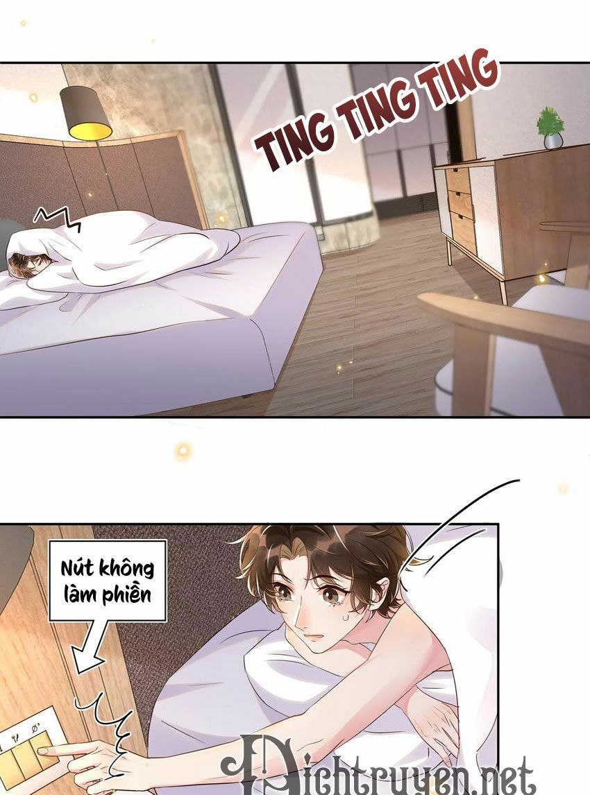 Nhiệt độ xã giao: Chapter 43