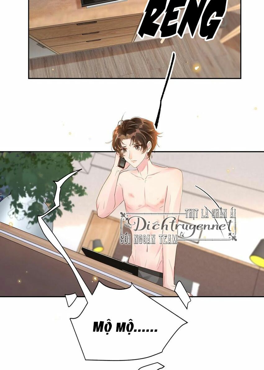 Nhiệt độ xã giao: Chapter 43