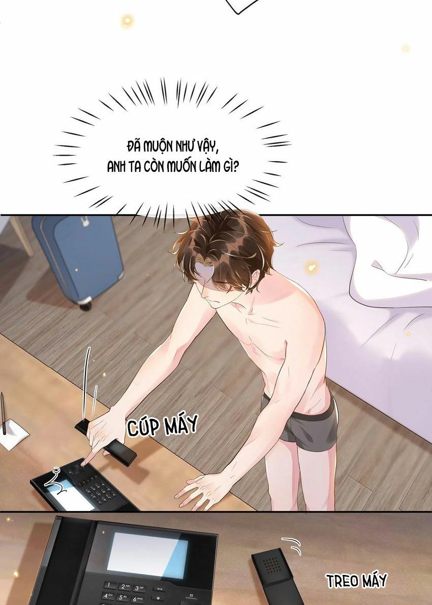 Nhiệt độ xã giao: Chapter 43