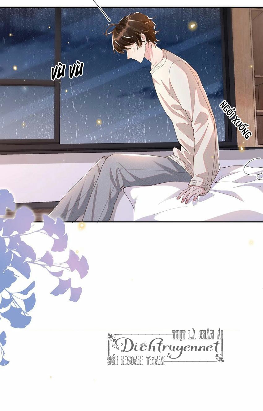 Nhiệt độ xã giao: Chapter 43