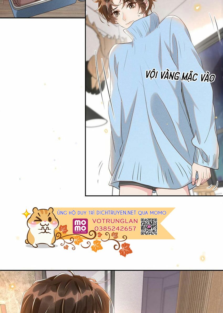 Nhiệt độ xã giao: Chapter 43