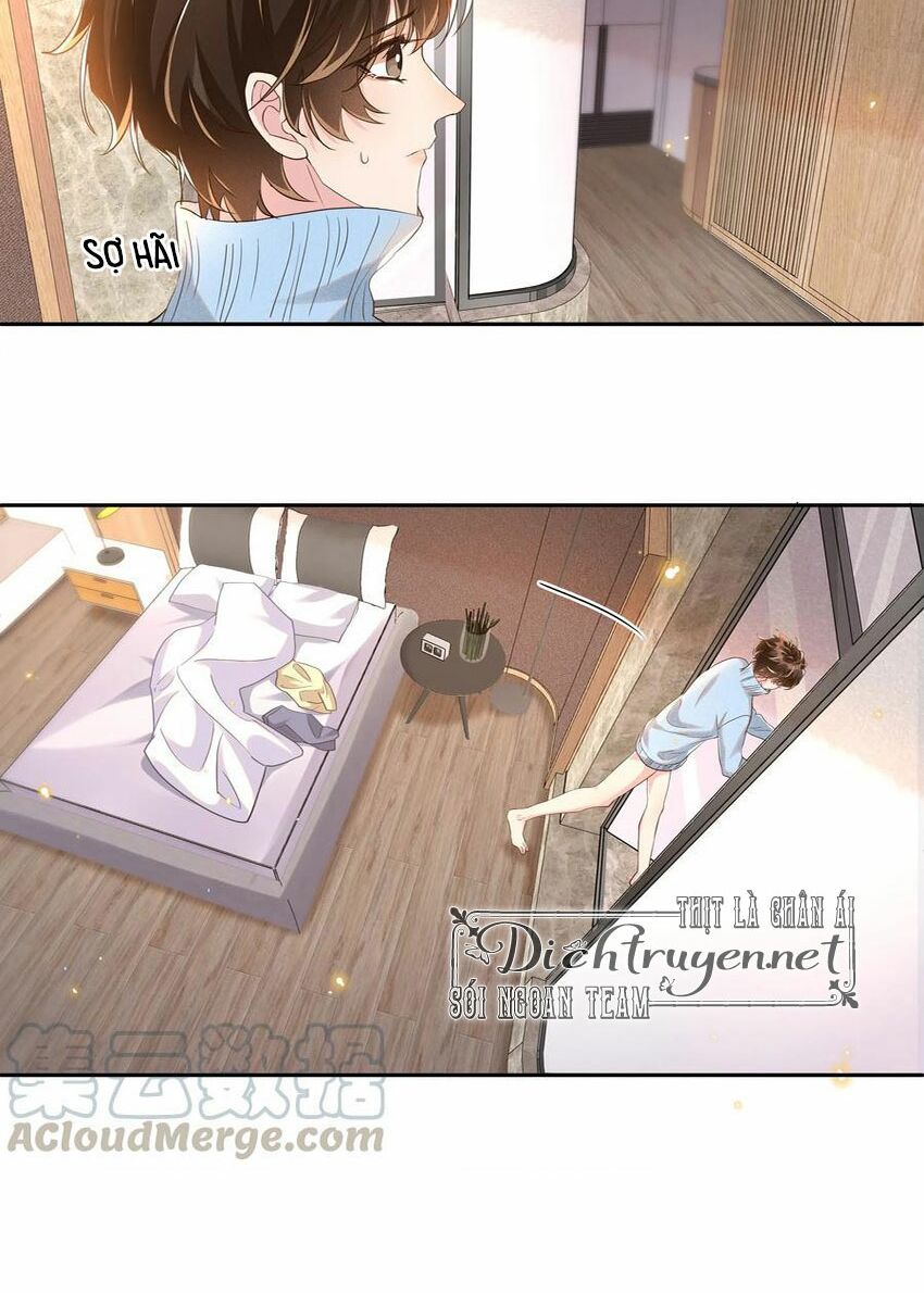 Nhiệt độ xã giao: Chapter 43