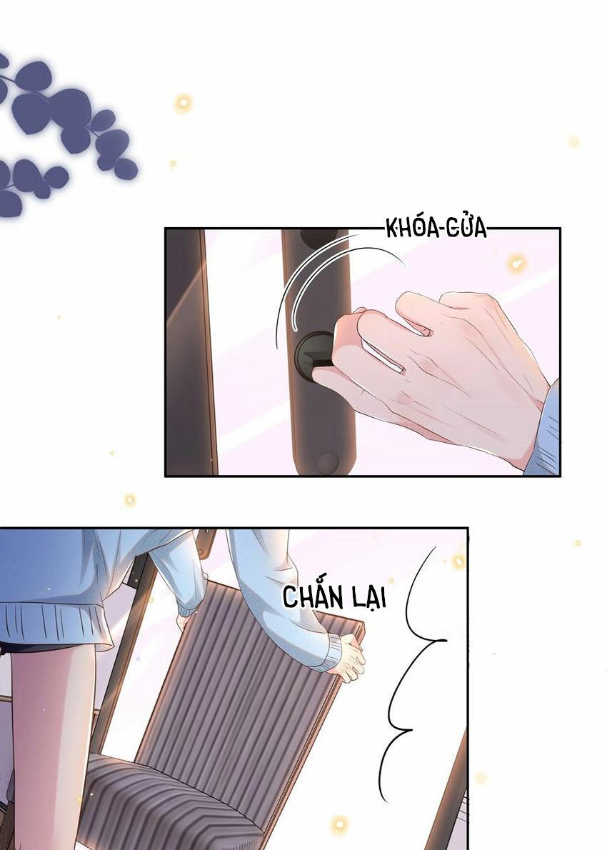 Nhiệt độ xã giao: Chapter 43