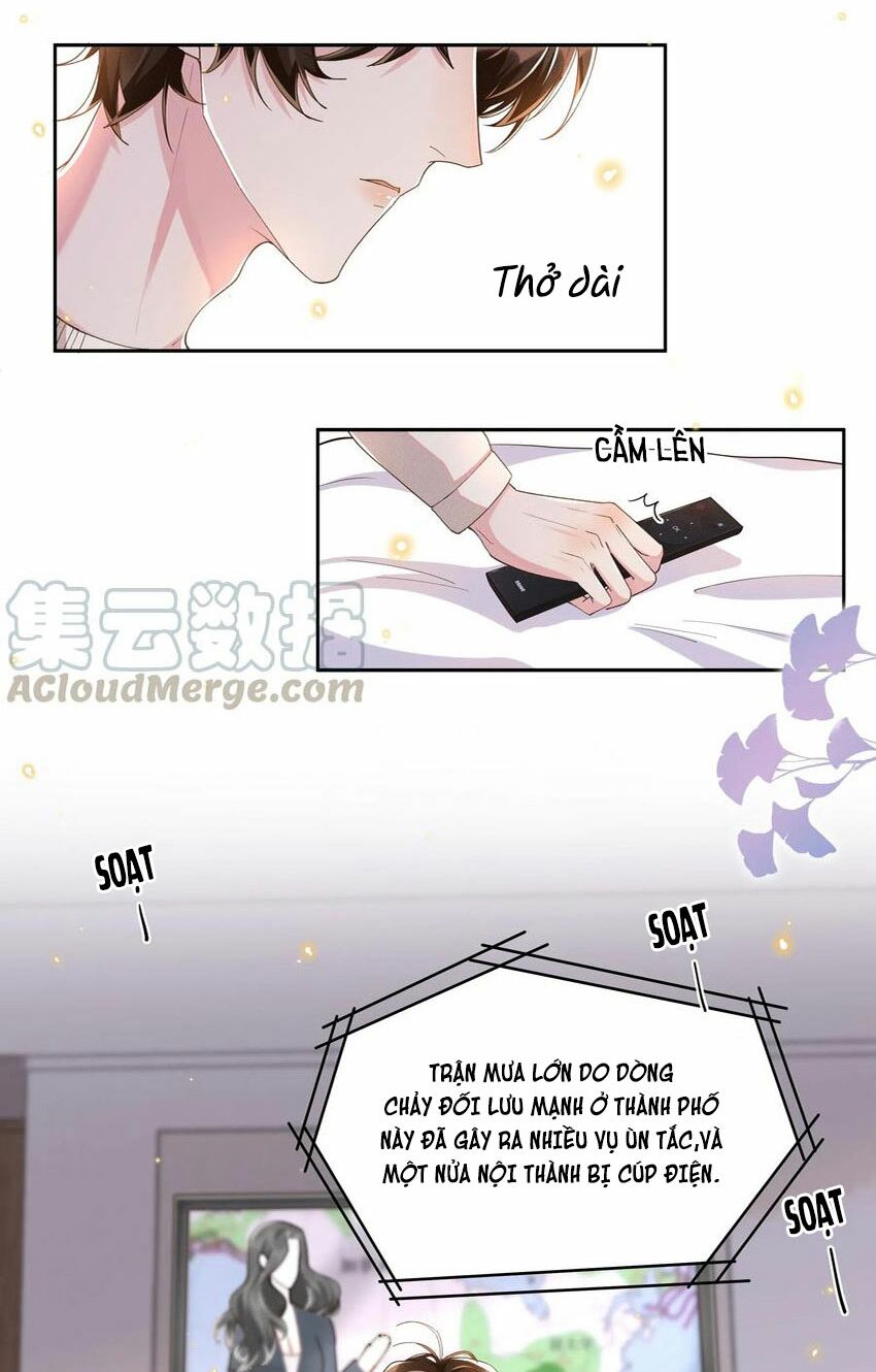 Nhiệt độ xã giao: Chapter 43
