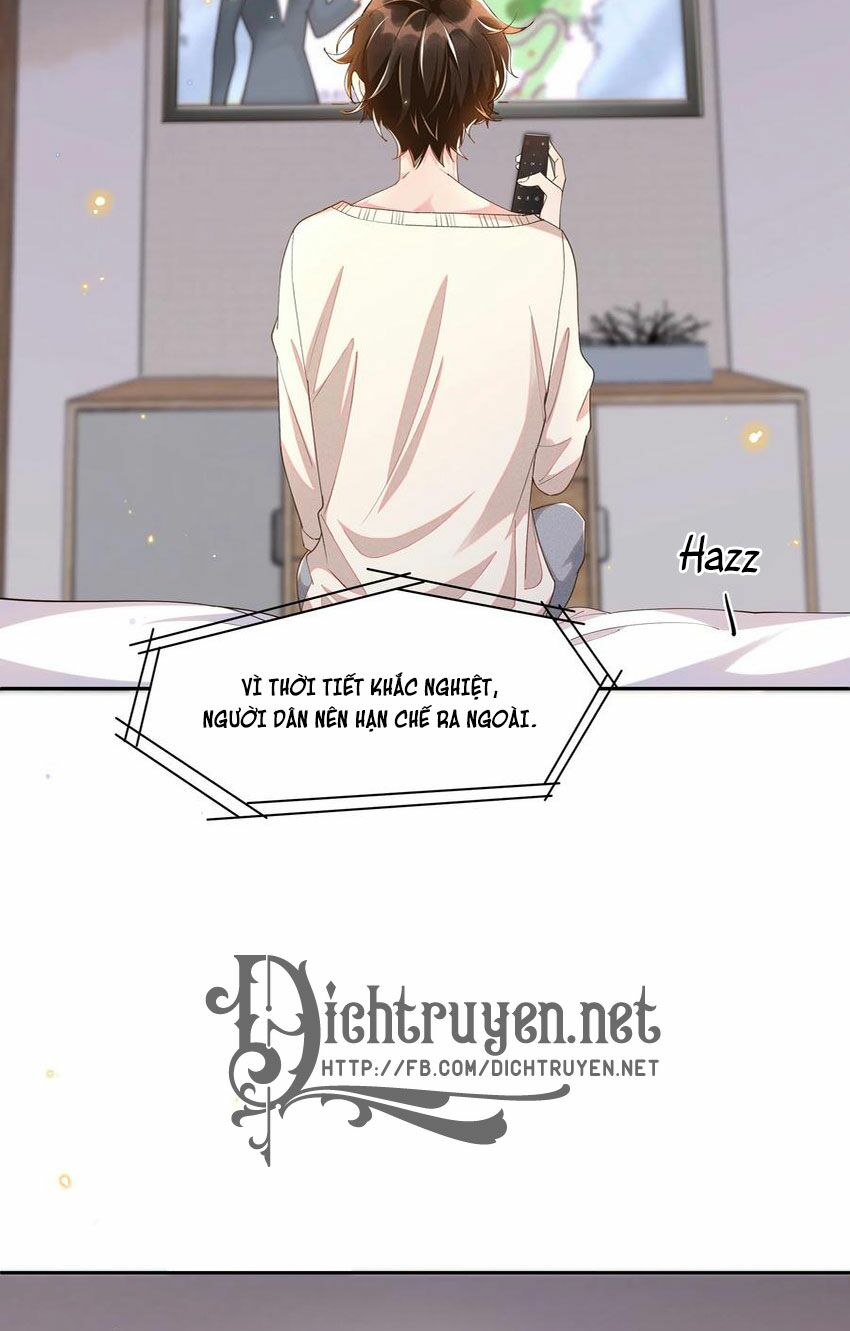 Nhiệt độ xã giao: Chapter 43