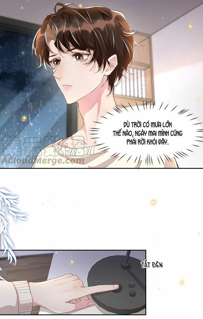 Nhiệt độ xã giao: Chapter 43