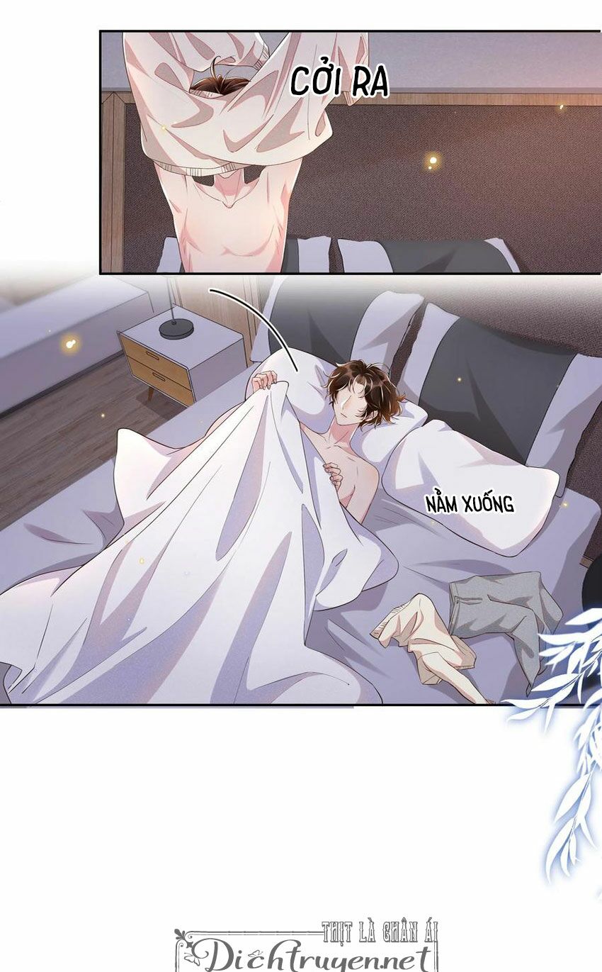 Nhiệt độ xã giao: Chapter 43