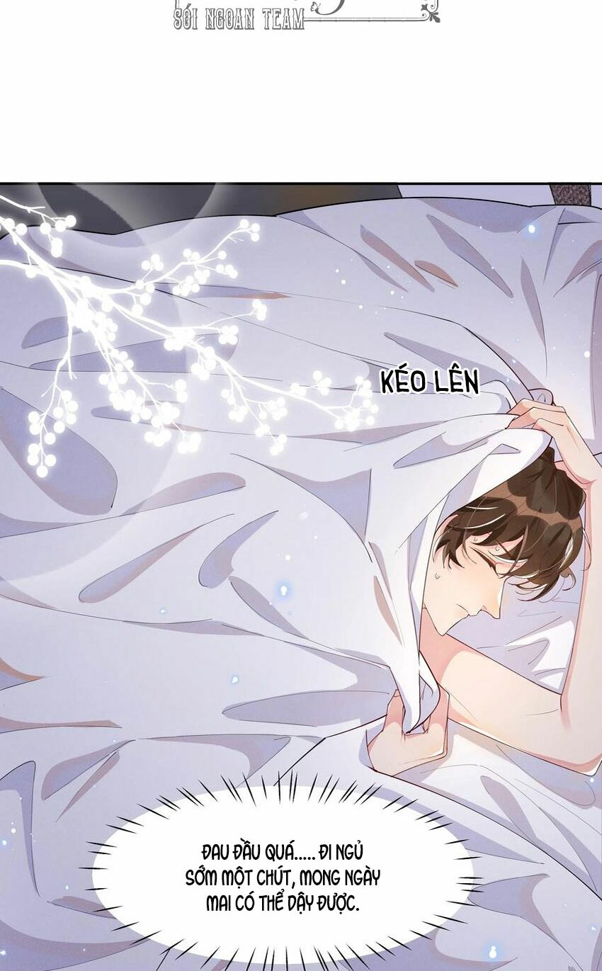 Nhiệt độ xã giao: Chapter 43
