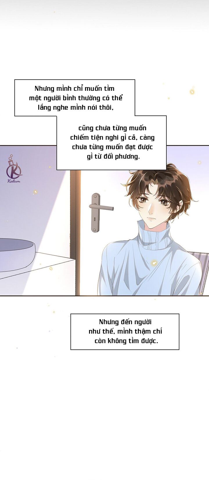 Nhiệt độ xã giao: Chapter 44