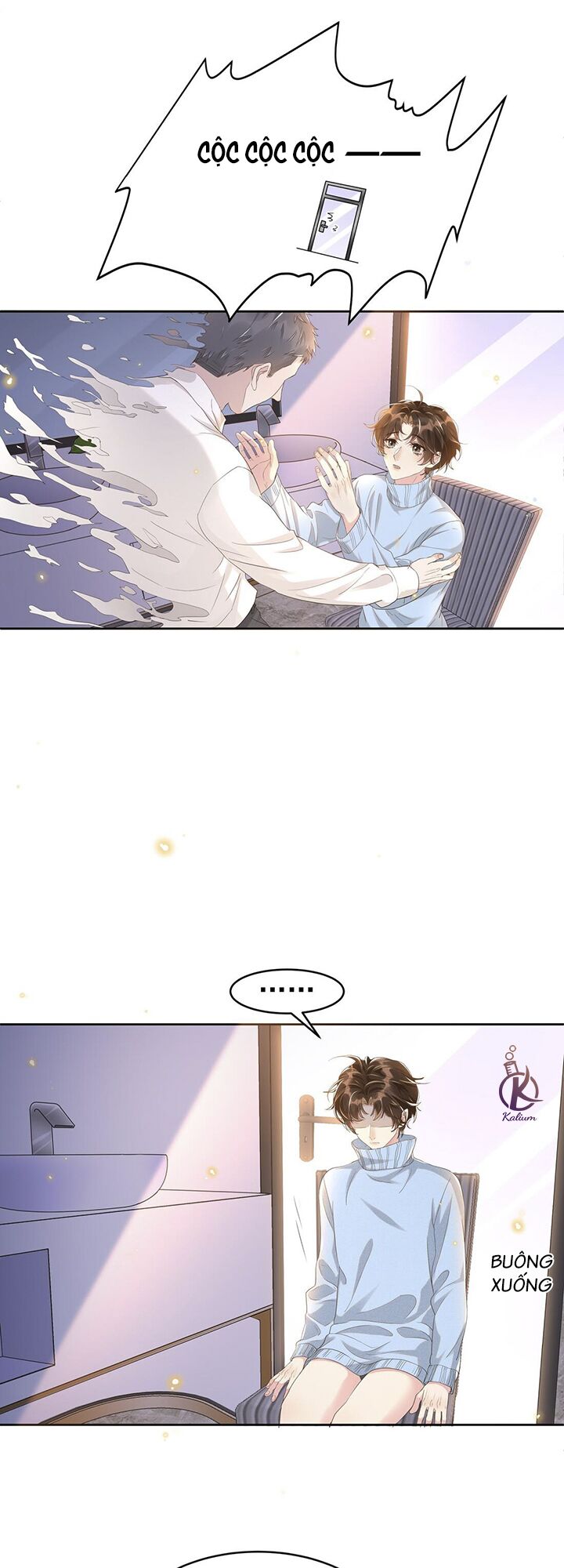 Nhiệt độ xã giao: Chapter 44