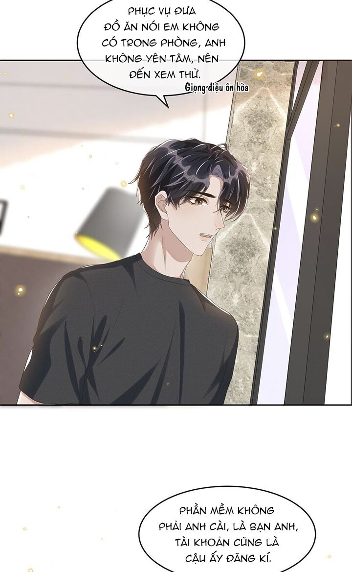 Nhiệt độ xã giao: Chapter 44