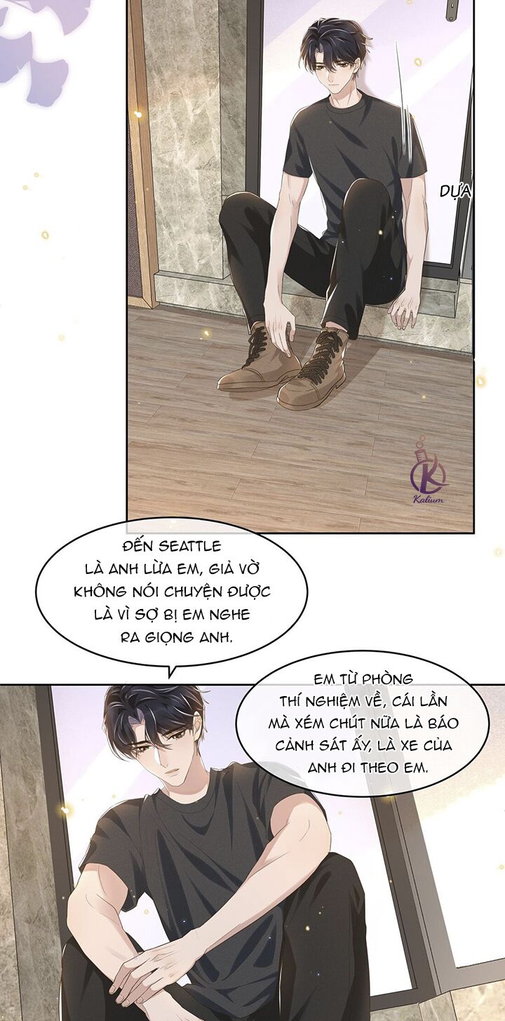 Nhiệt độ xã giao: Chapter 44