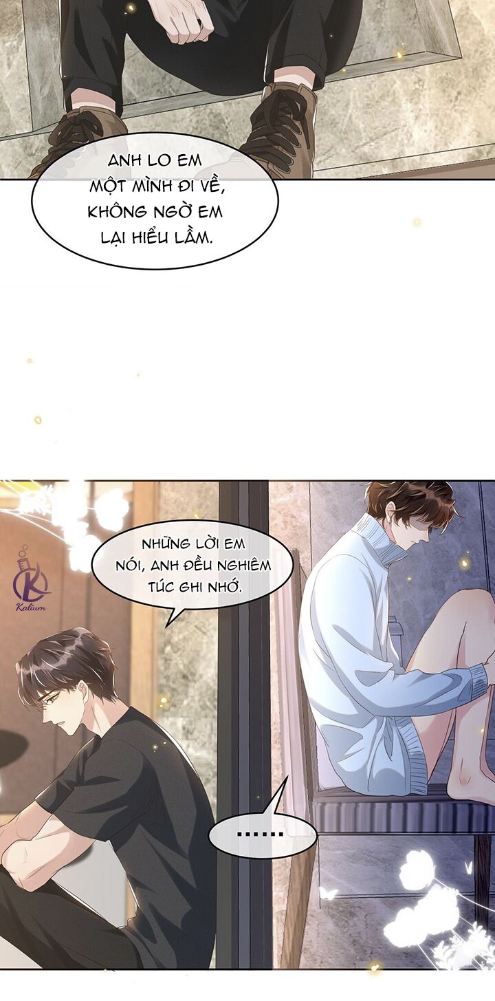 Nhiệt độ xã giao: Chapter 44