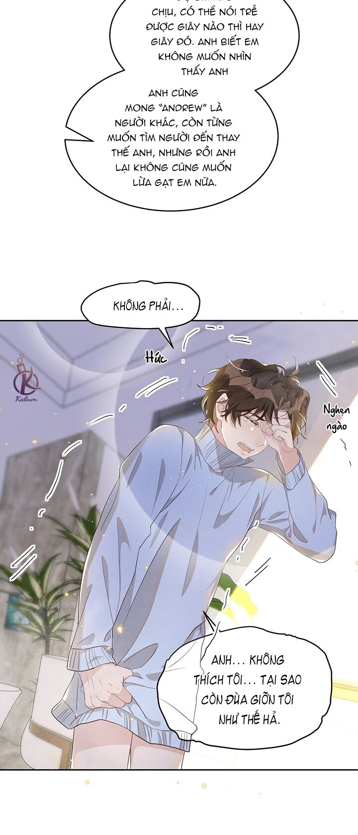 Nhiệt độ xã giao: Chapter 44