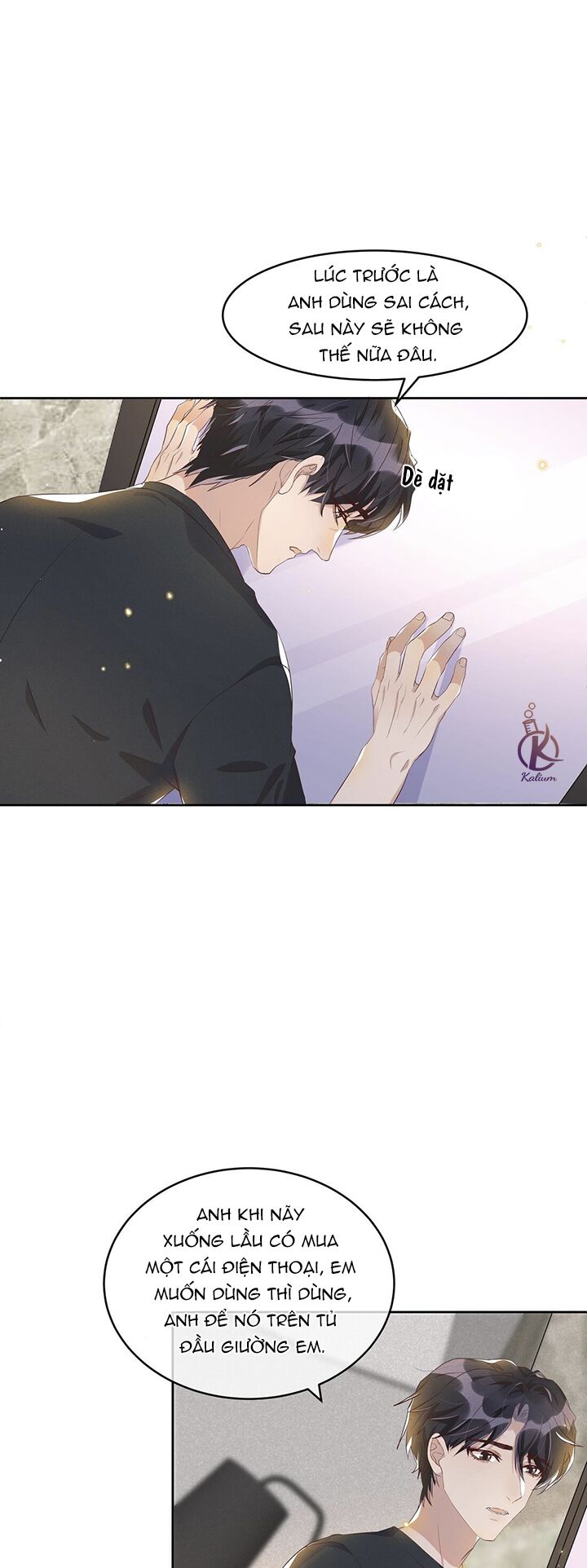Nhiệt độ xã giao: Chapter 44