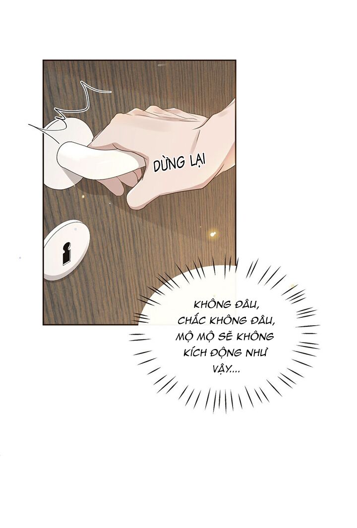 Nhiệt độ xã giao: Chapter 44