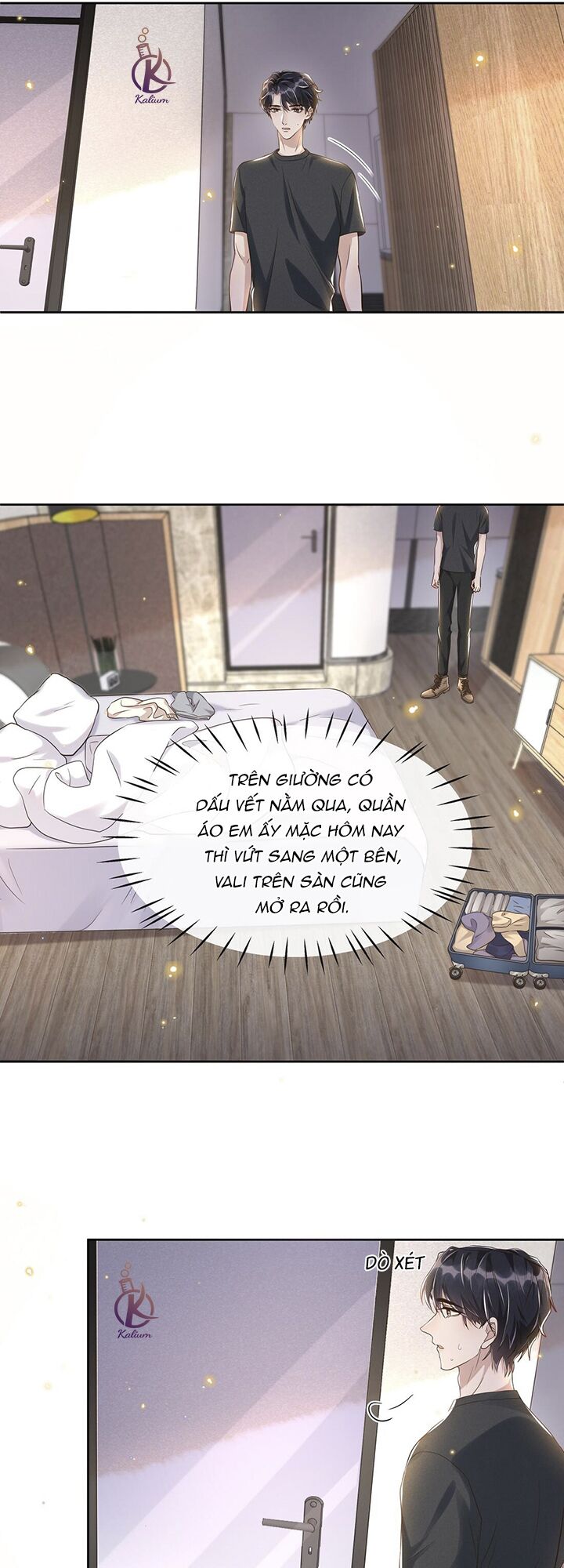 Nhiệt độ xã giao: Chapter 44