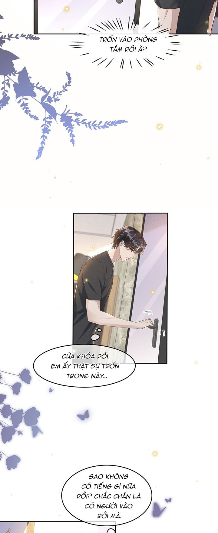 Nhiệt độ xã giao: Chapter 44