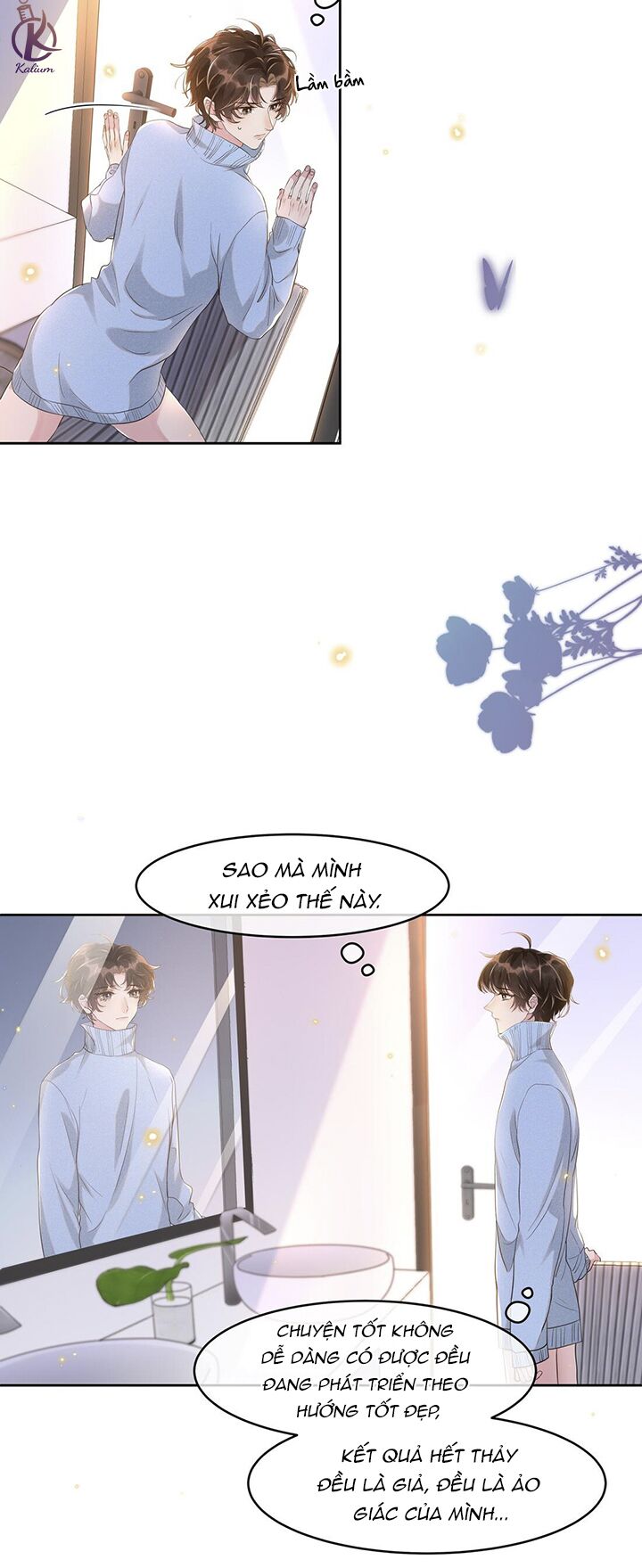 Nhiệt độ xã giao: Chapter 44