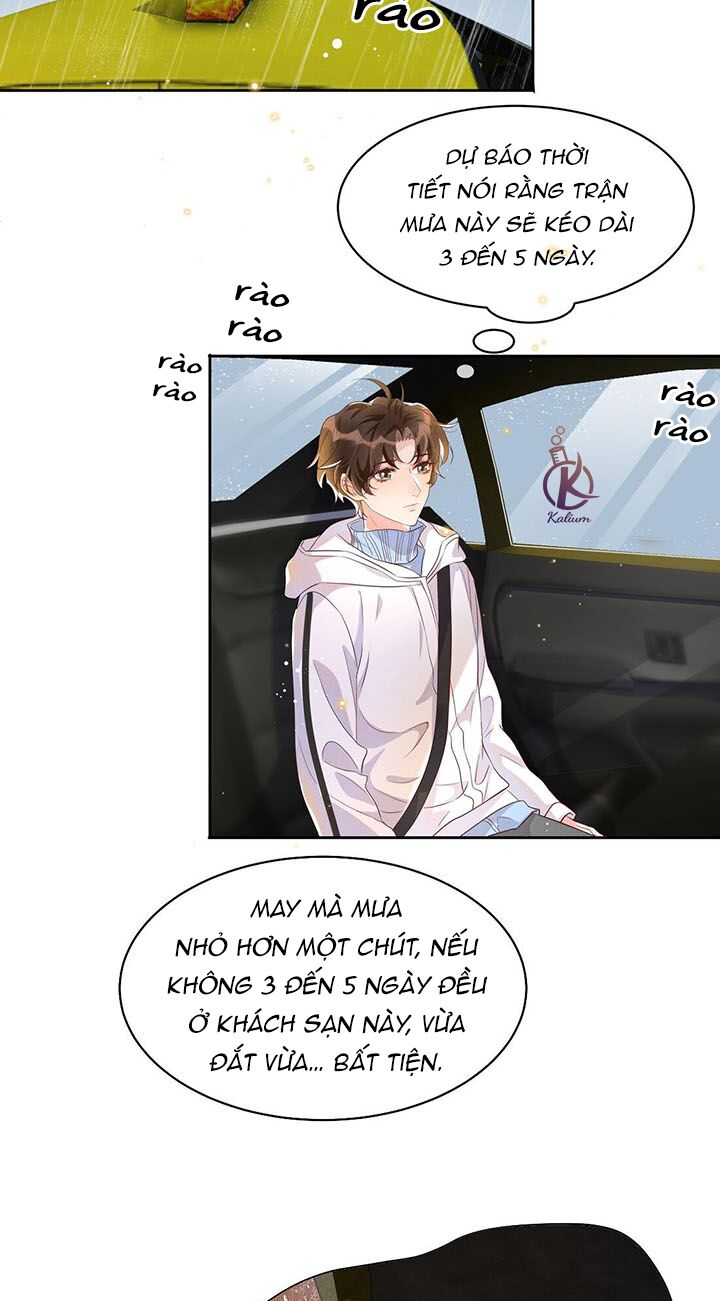 Nhiệt độ xã giao: Chapter 45
