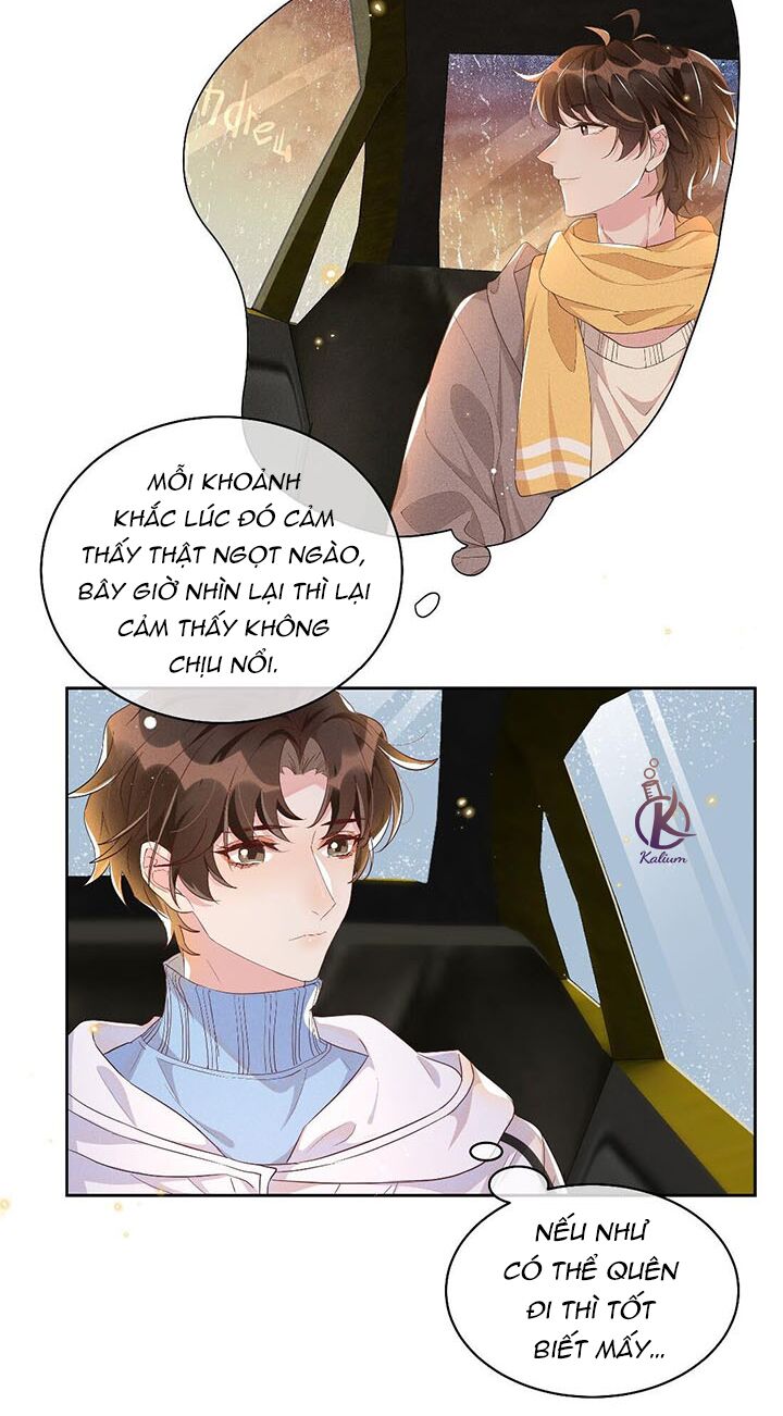 Nhiệt độ xã giao: Chapter 45