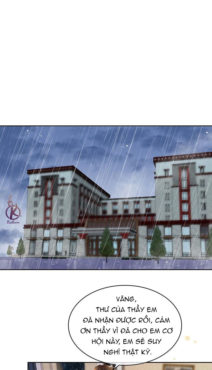 Nhiệt độ xã giao: Chapter 45