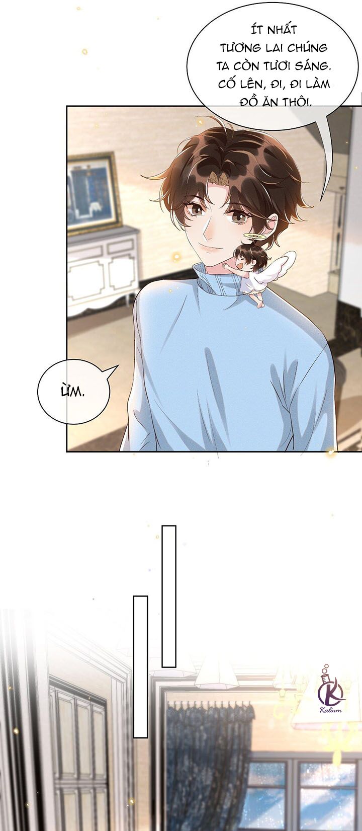 Nhiệt độ xã giao: Chapter 45
