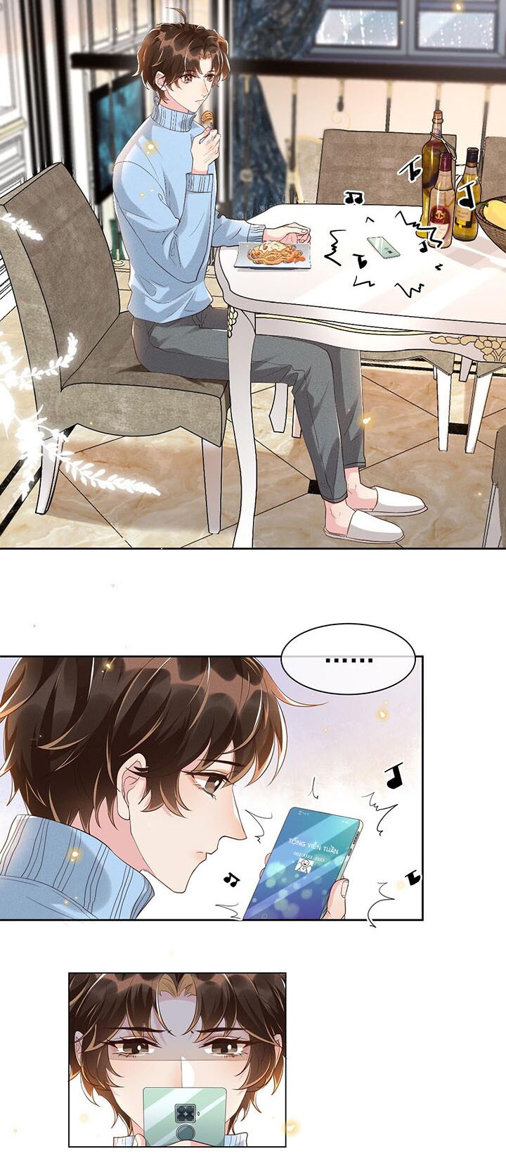 Nhiệt độ xã giao: Chapter 45