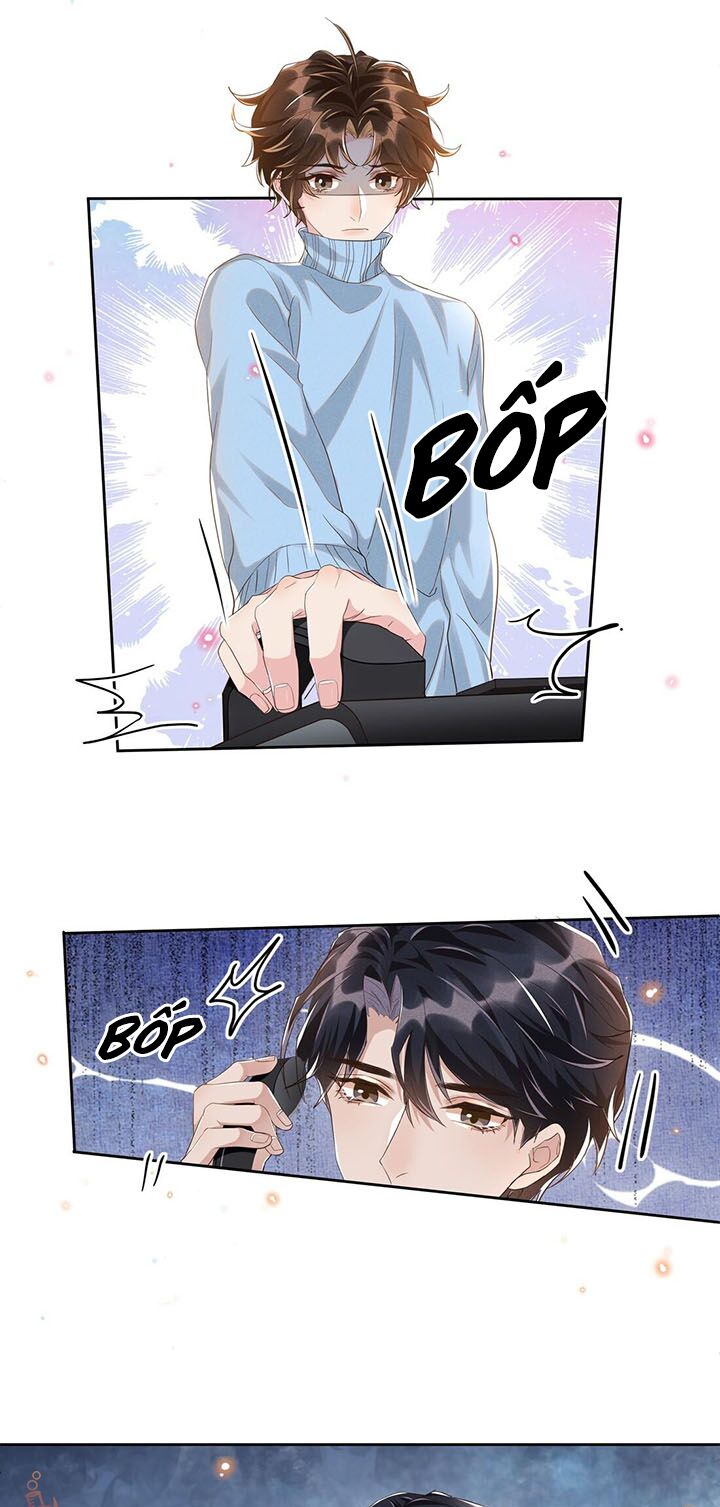 Nhiệt độ xã giao: Chapter 45