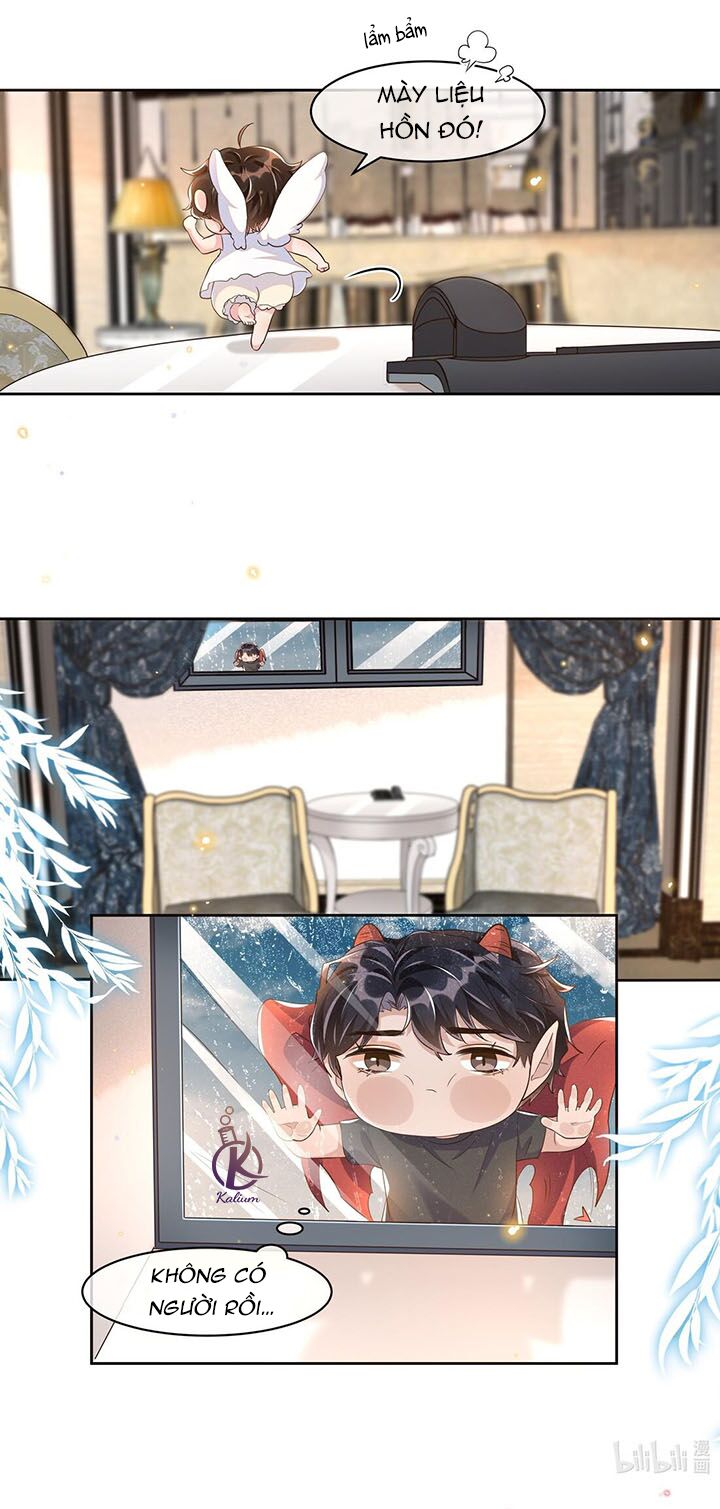 Nhiệt độ xã giao: Chapter 45