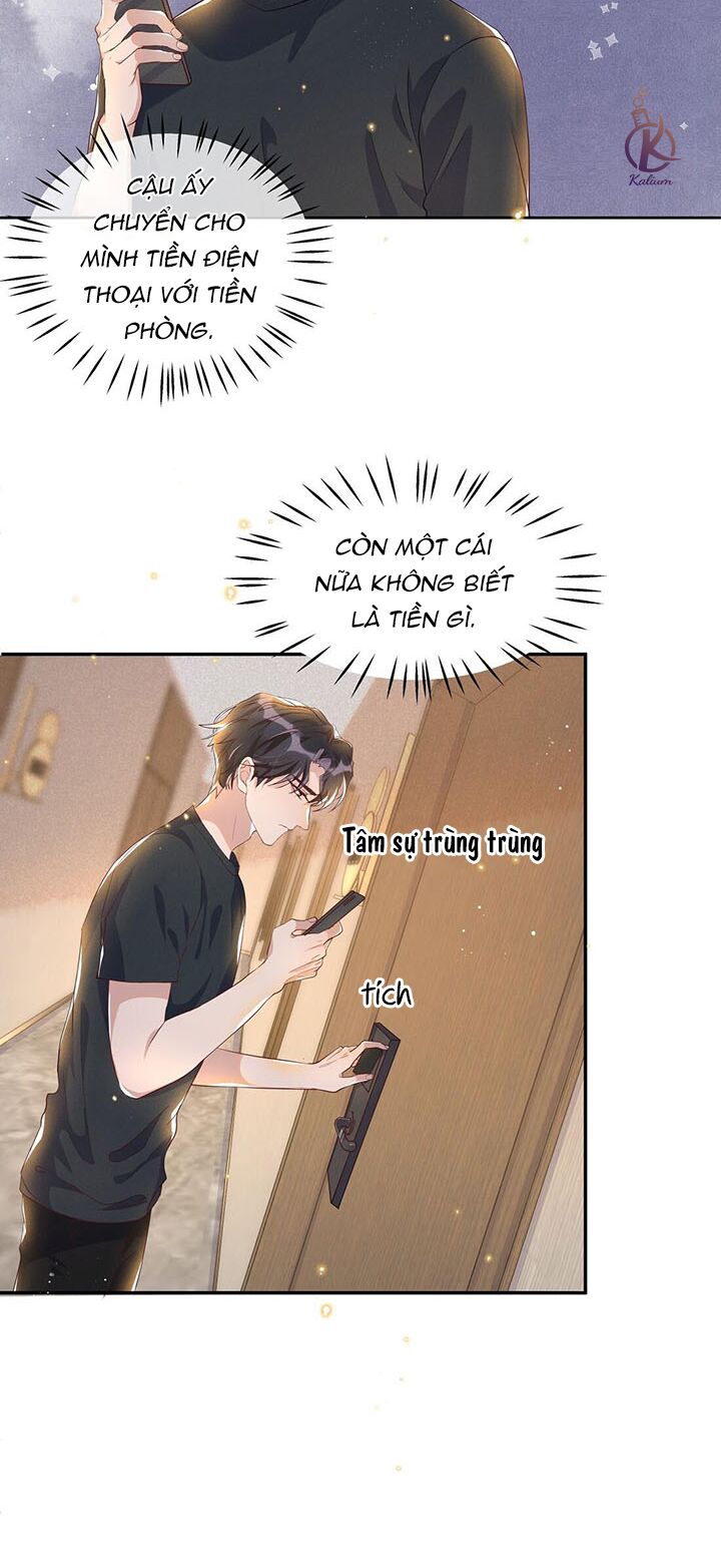 Nhiệt độ xã giao: Chapter 45