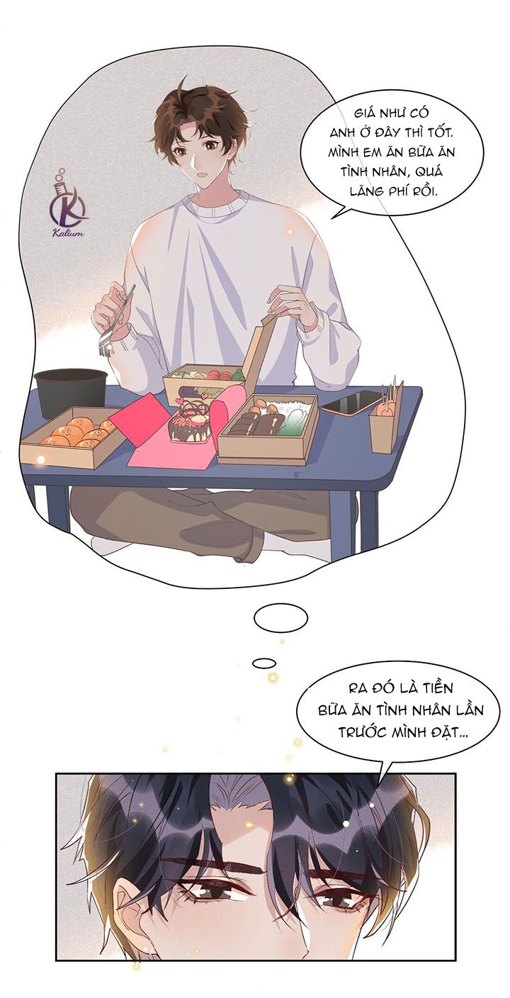 Nhiệt độ xã giao: Chapter 45