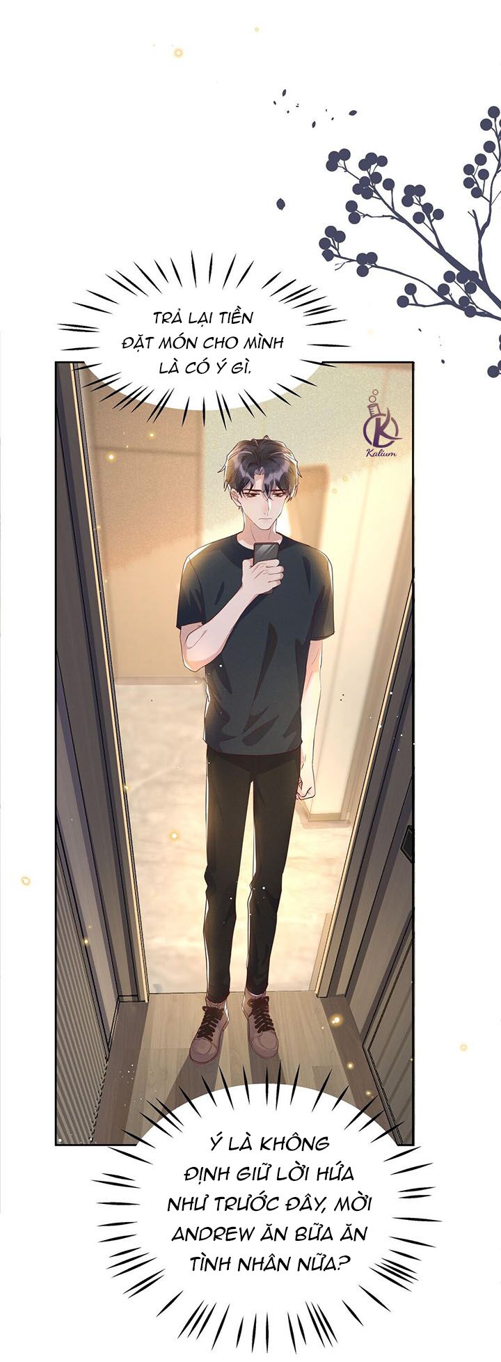 Nhiệt độ xã giao: Chapter 45