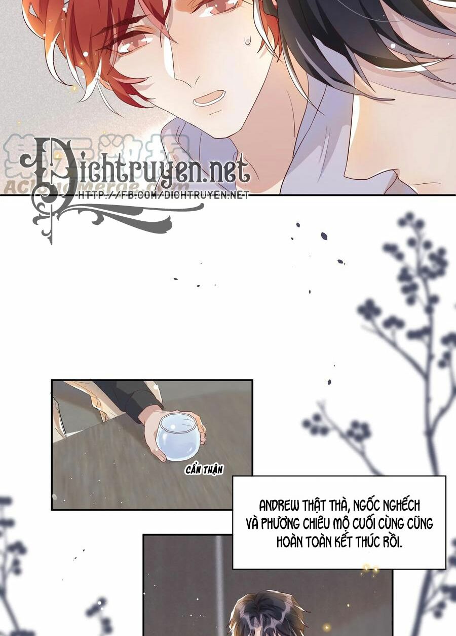 Nhiệt độ xã giao: Chapter 46