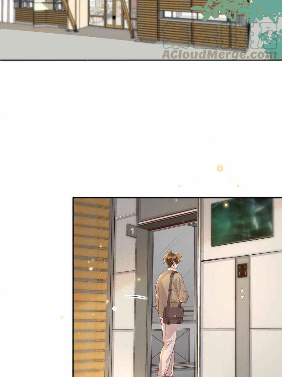 Nhiệt độ xã giao: Chapter 46
