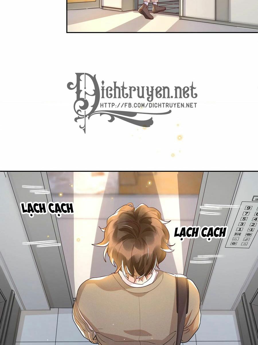 Nhiệt độ xã giao: Chapter 46