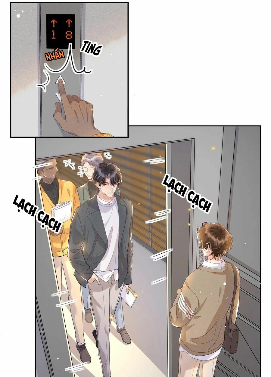 Nhiệt độ xã giao: Chapter 46