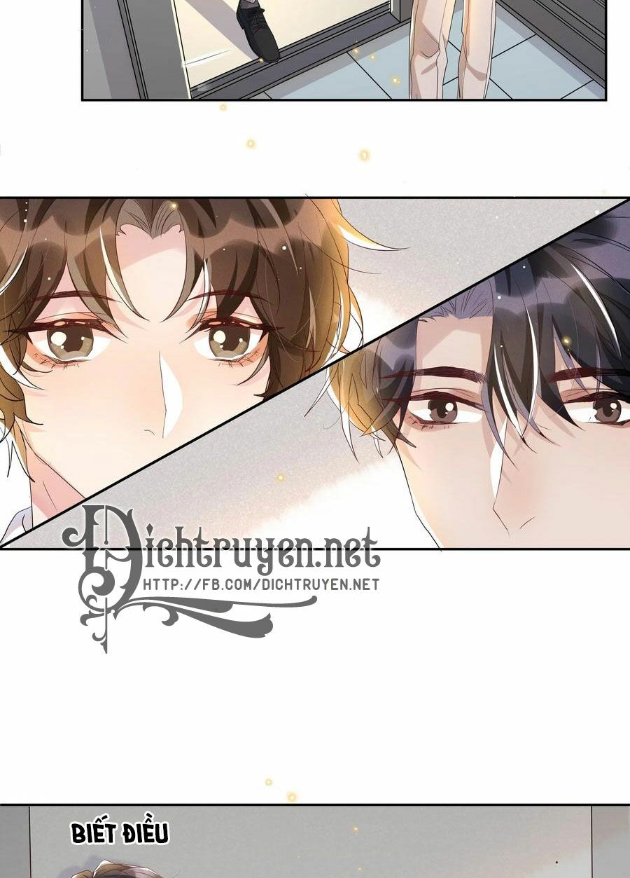 Nhiệt độ xã giao: Chapter 46