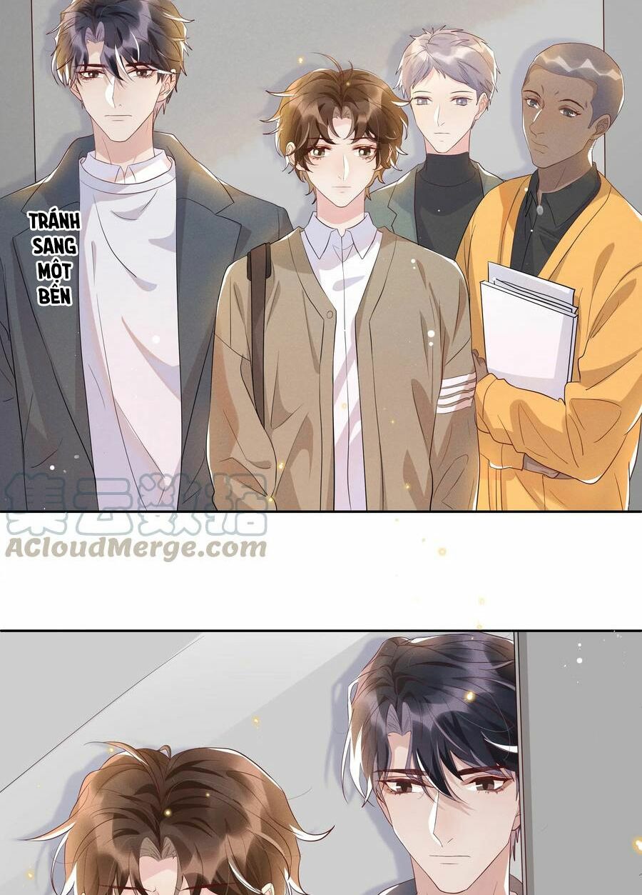Nhiệt độ xã giao: Chapter 46