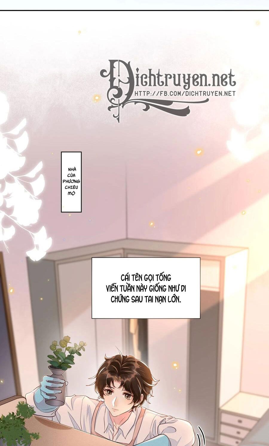 Nhiệt độ xã giao: Chapter 46