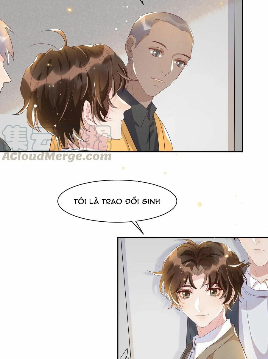 Nhiệt độ xã giao: Chapter 46
