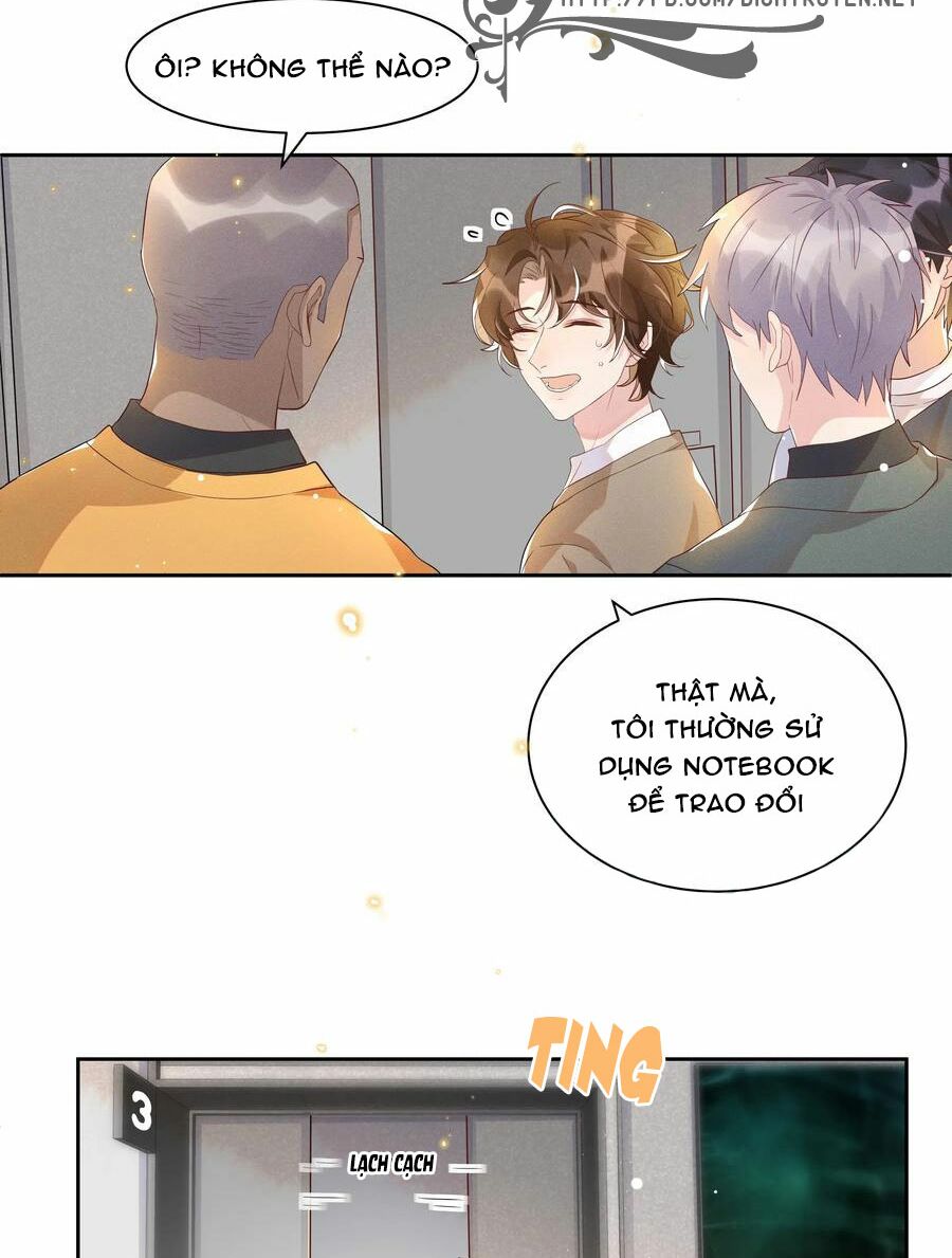Nhiệt độ xã giao: Chapter 46