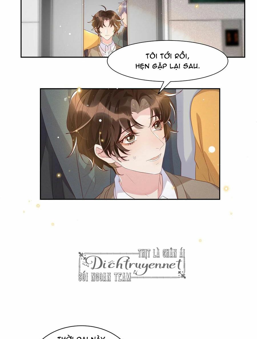 Nhiệt độ xã giao: Chapter 46