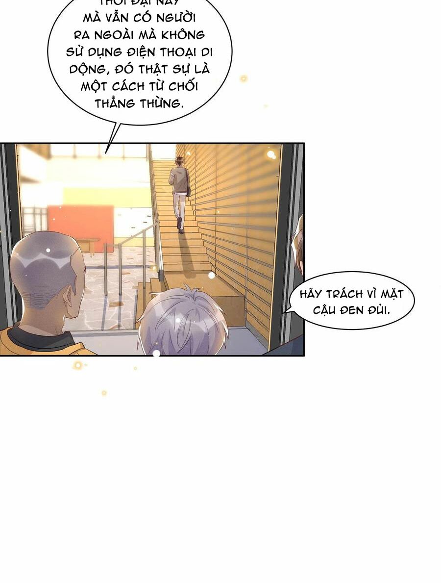 Nhiệt độ xã giao: Chapter 46