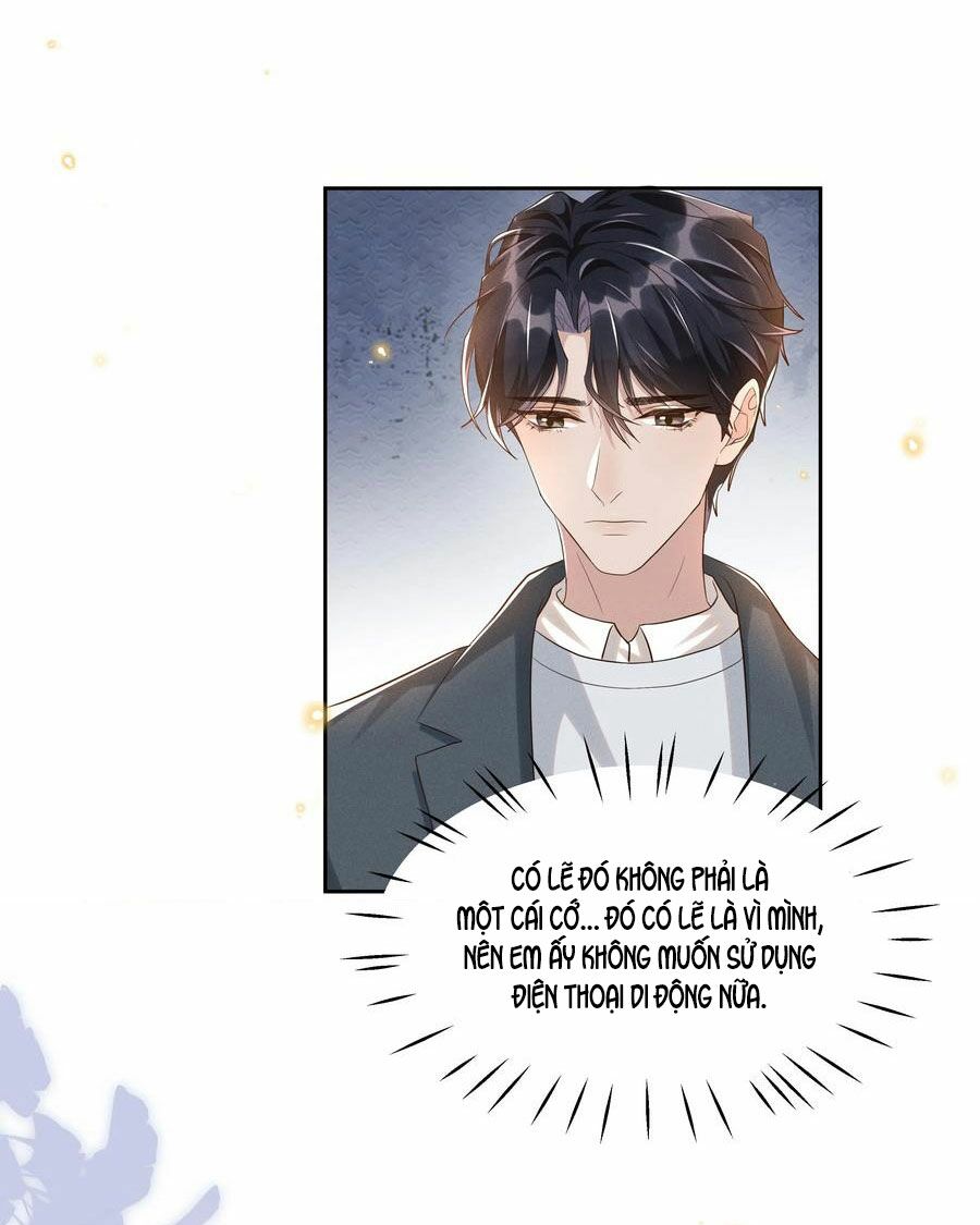 Nhiệt độ xã giao: Chapter 46